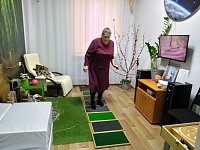 По дорожке здоровья