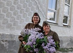 За кадром и на сцене –  люди, которые дарят праздник