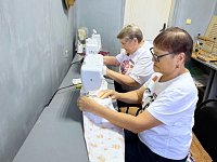 Неделя добра: акция «Тепло для героев»