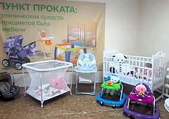 Сэкономь семейный бюджет - возьми необходимое напрокат