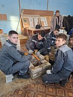 Там, где строят будущее:  как живут и учатся студенты Озинского техникума