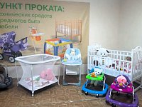 Сэкономь семейный бюджет - возьми необходимое напрокат