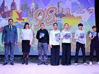 За два года до столетия