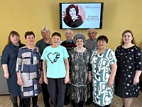 В Комплексном центре социального обслуживания Озинского района проведено мероприятие «Жизнь-песня», посвящённое 120-летию со дня рождения великой советской певицы Клавдии Шульженко.