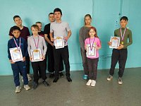 Покорители шахмат  в честь  покорителей космоса