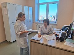 Теперь сюда приходят за здоровьем