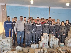 Там, где строят будущее:  как живут и учатся студенты Озинского техникума