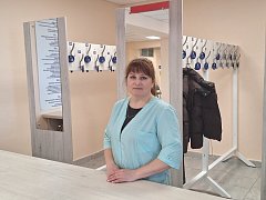 Теперь сюда приходят за здоровьем