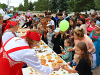 Народный микс культур и традиций
