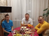 От точки А до точки Б -  целая жизнь