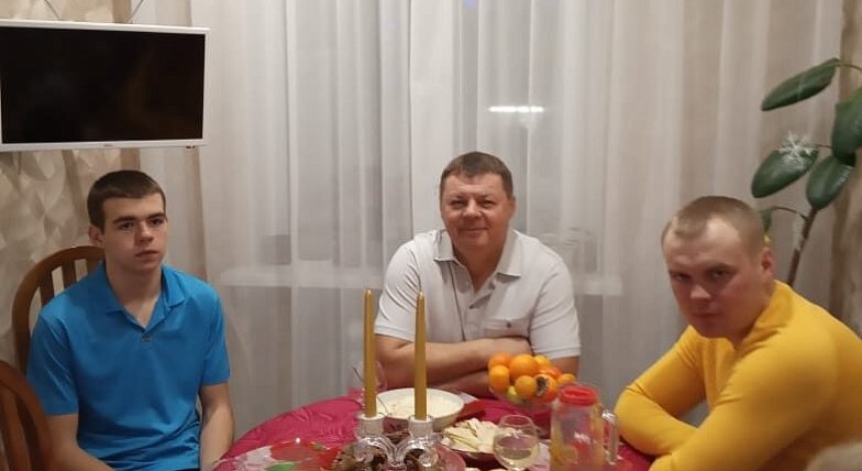 От точки А до точки Б -  целая жизнь