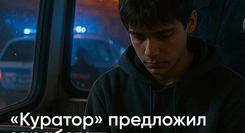 Осторожно: вербовщики маскируются под «подработку», «крутой проект» и «кастинги»! 