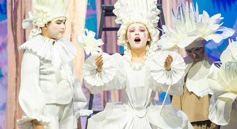 Стартовал конкурс афиш и плакатов "Театрального Приволжья"