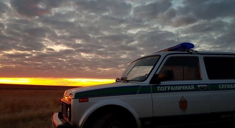 Жителя Самарской области арестовали на трое суток за невыполнение требований пограничников