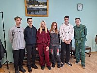 Там, где строят будущее:  как живут и учатся студенты Озинского техникума