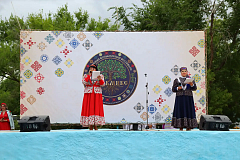 Народный микс культур и традиций